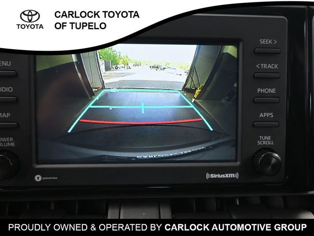 Used 2021 Toyota RAV4 XLE w/ Convenience Package FWD image 12