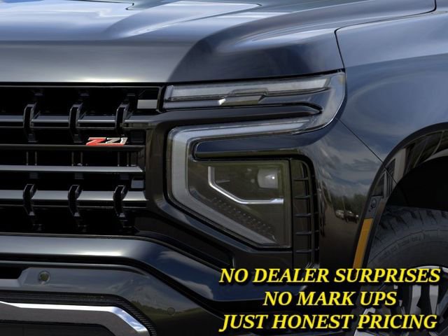 New 2026 Chevrolet Tahoe Z71 AWD/4WD image 10