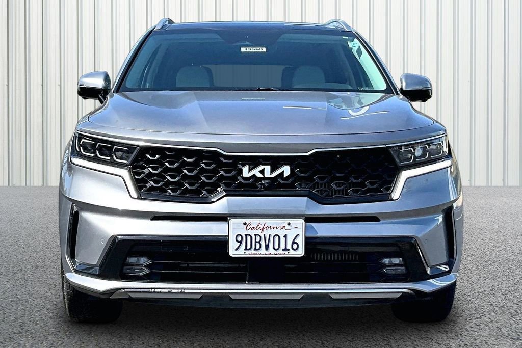 Used 2023 Kia Sorento SX Prestige w/ Panoramic Sunroof Package image 23