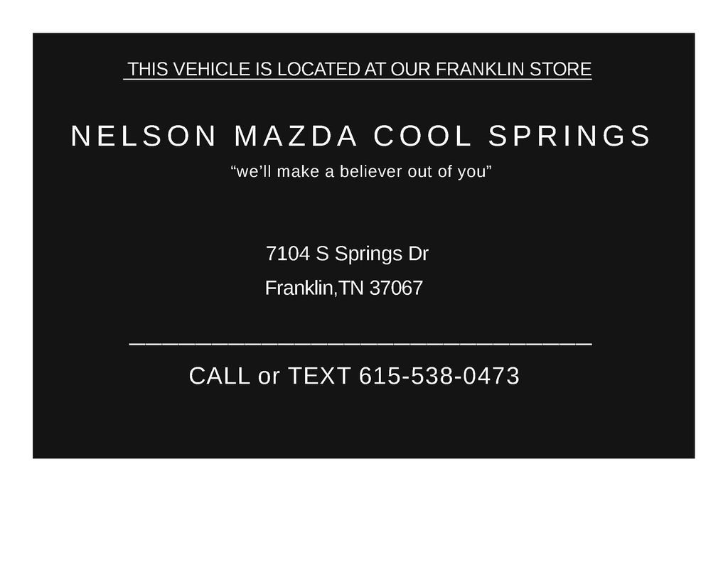 Certified 2024 MAZDA CX-5 Signature image 5