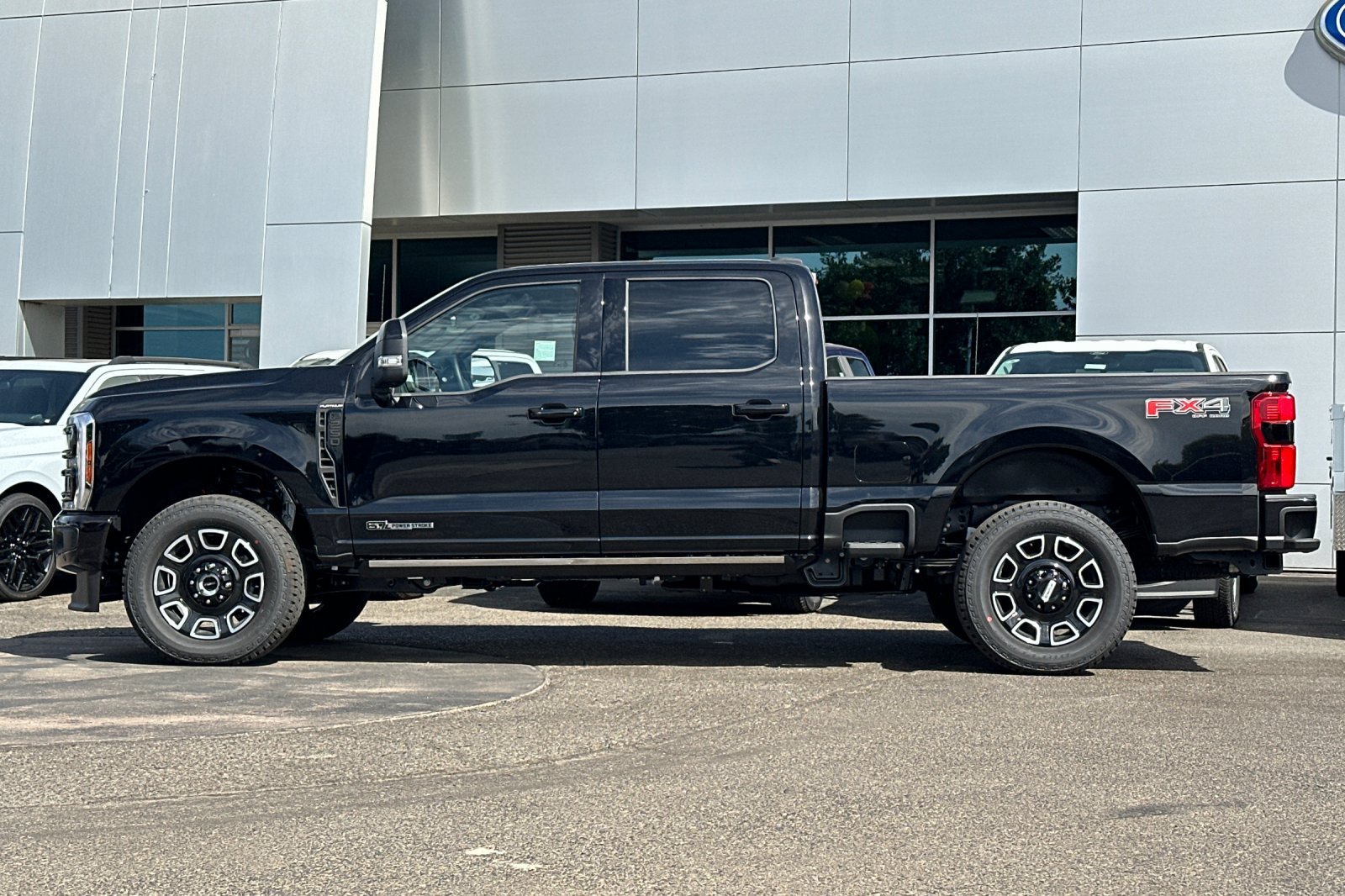 New 2026 Ford F250 Platinum AWD/4WD image 7