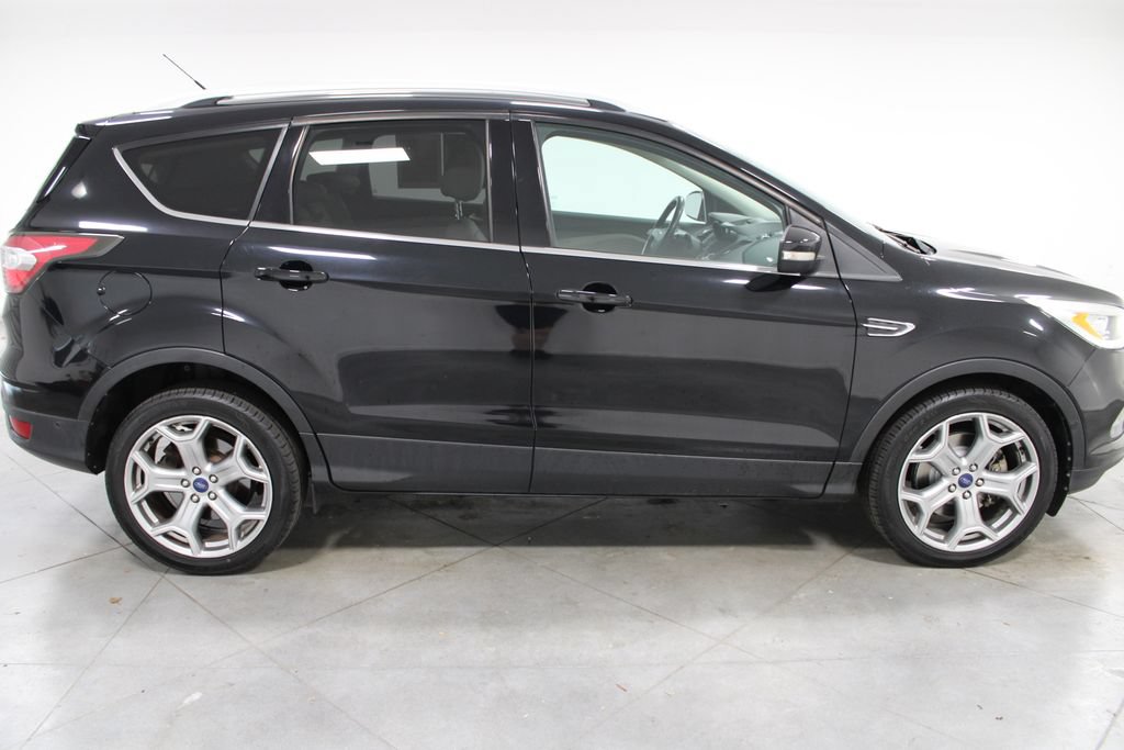 Used 2017 Ford Escape Titanium w/ Equipment Group 301A FWD image 11