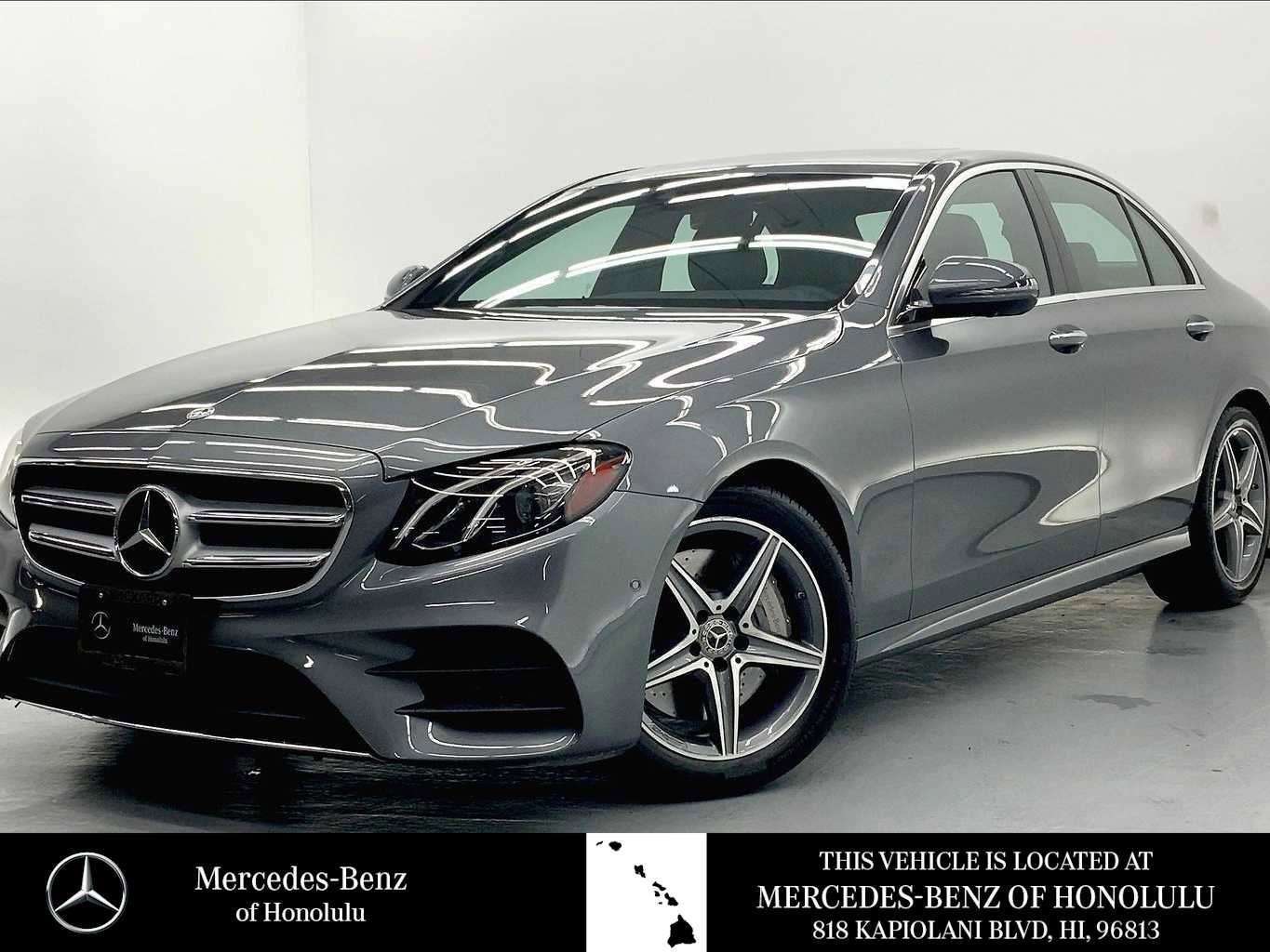 Used 2020 Mercedes-Benz E 350 Sedan