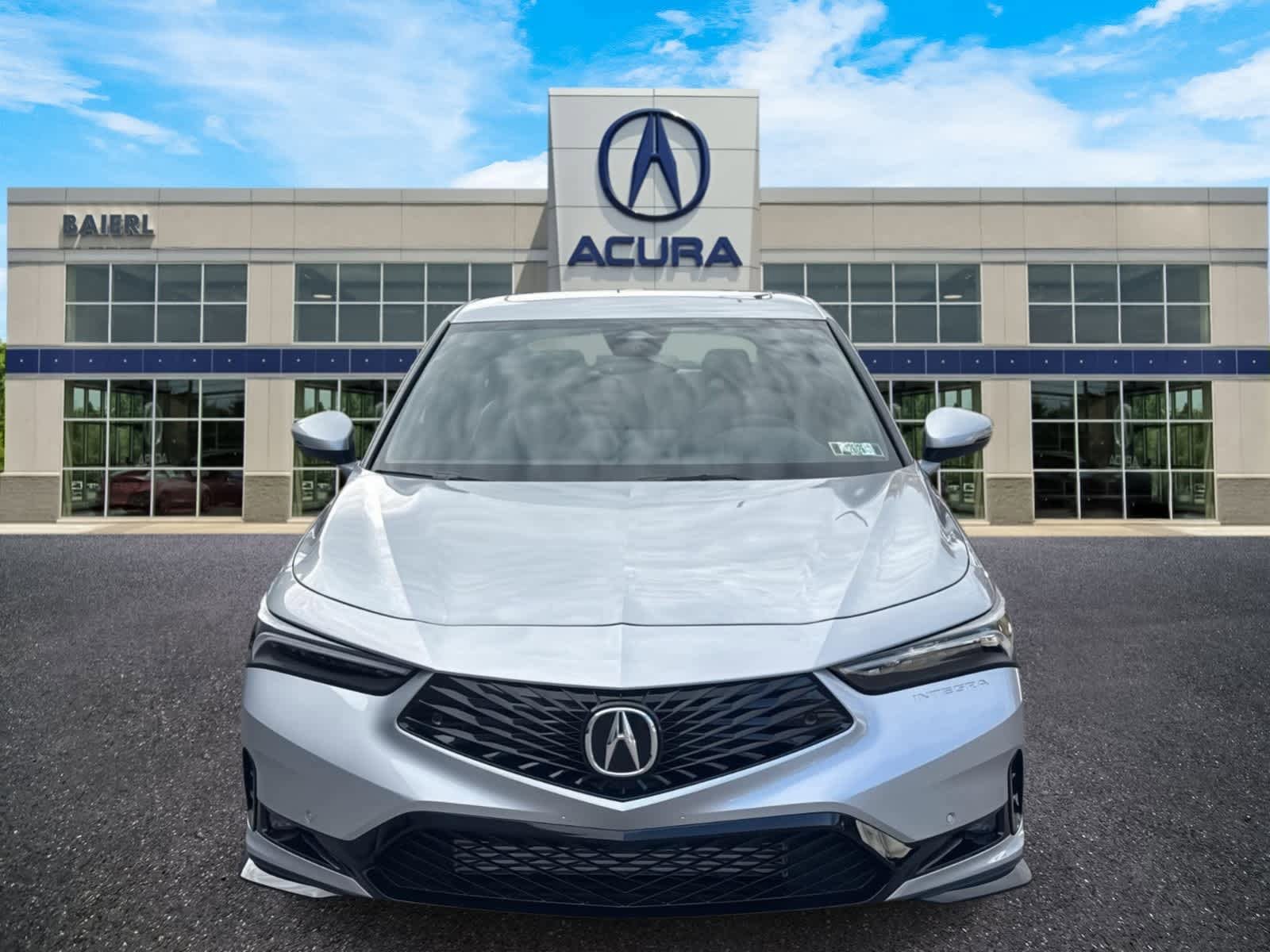 New 2026 Acura Integra A-Spec FWD image 8
