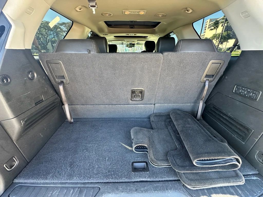 Used 2017 GMC Acadia Limited SLT image 17