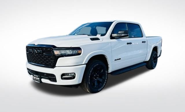 New 2026 RAM 1500 Big Horn image 2
