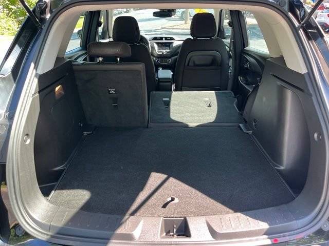 Used 2022 Chevrolet TrailBlazer LS AWD/4WD image 31