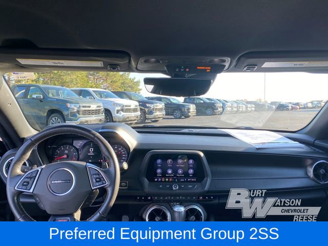 Used 2019 Chevrolet Camaro SS image 20