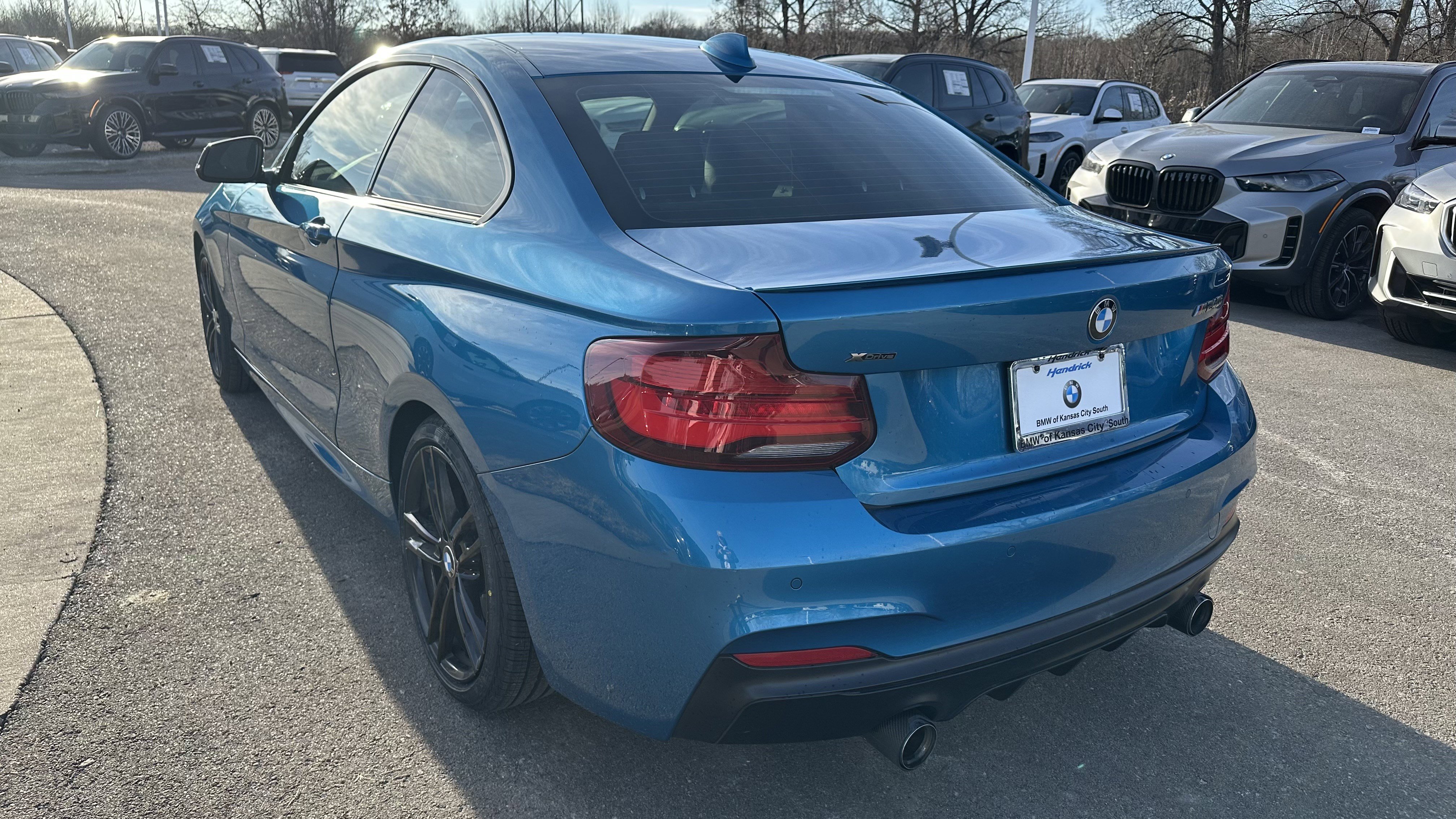 Used 2021 BMW M240i xDrive Coupe w/ Premium Package image 6