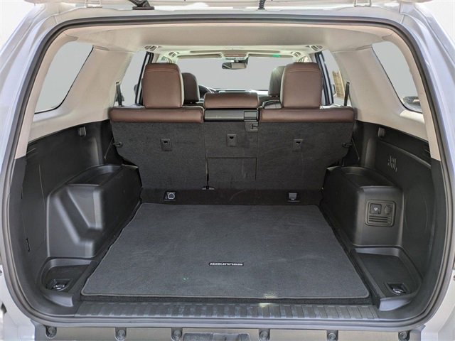 Used 2024 Toyota 4Runner Limited image 13