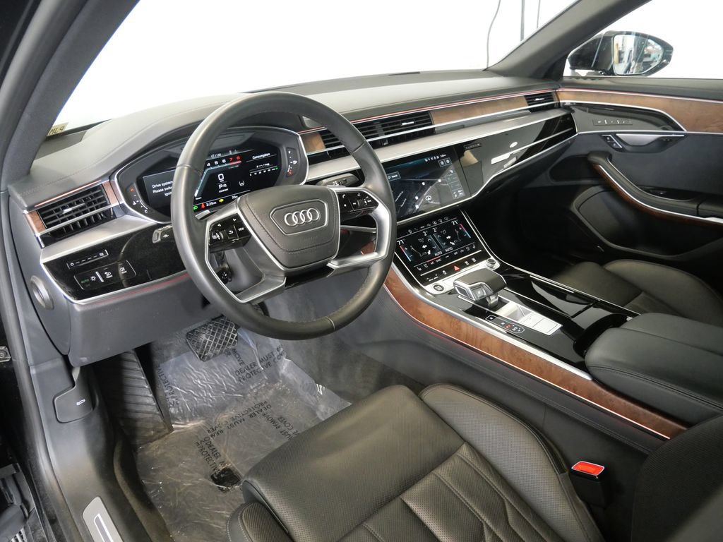 Used 2023 Audi A8 L 3.0T w/ Luxury Package AWD/4WD image 13