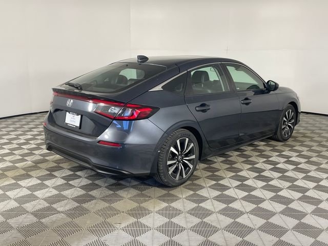 Certified 2022 Honda Civic EX-L image 25