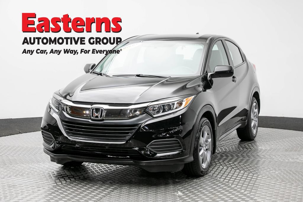 Used 2022 Honda HR-V LX