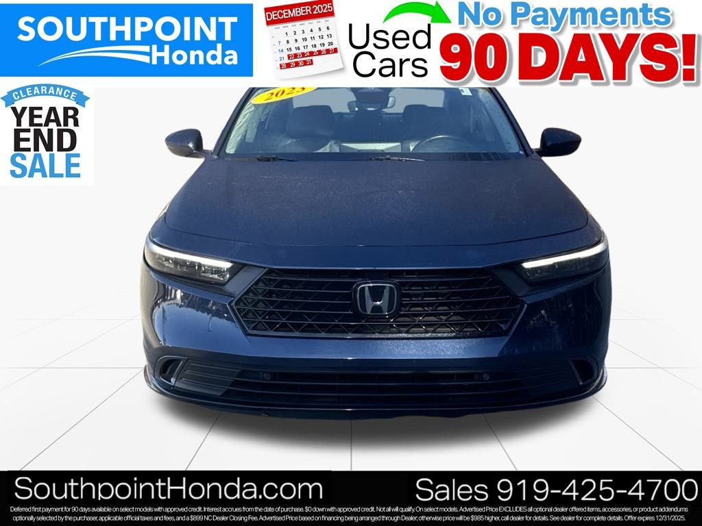 Used 2023 Honda Accord EX-L image 2