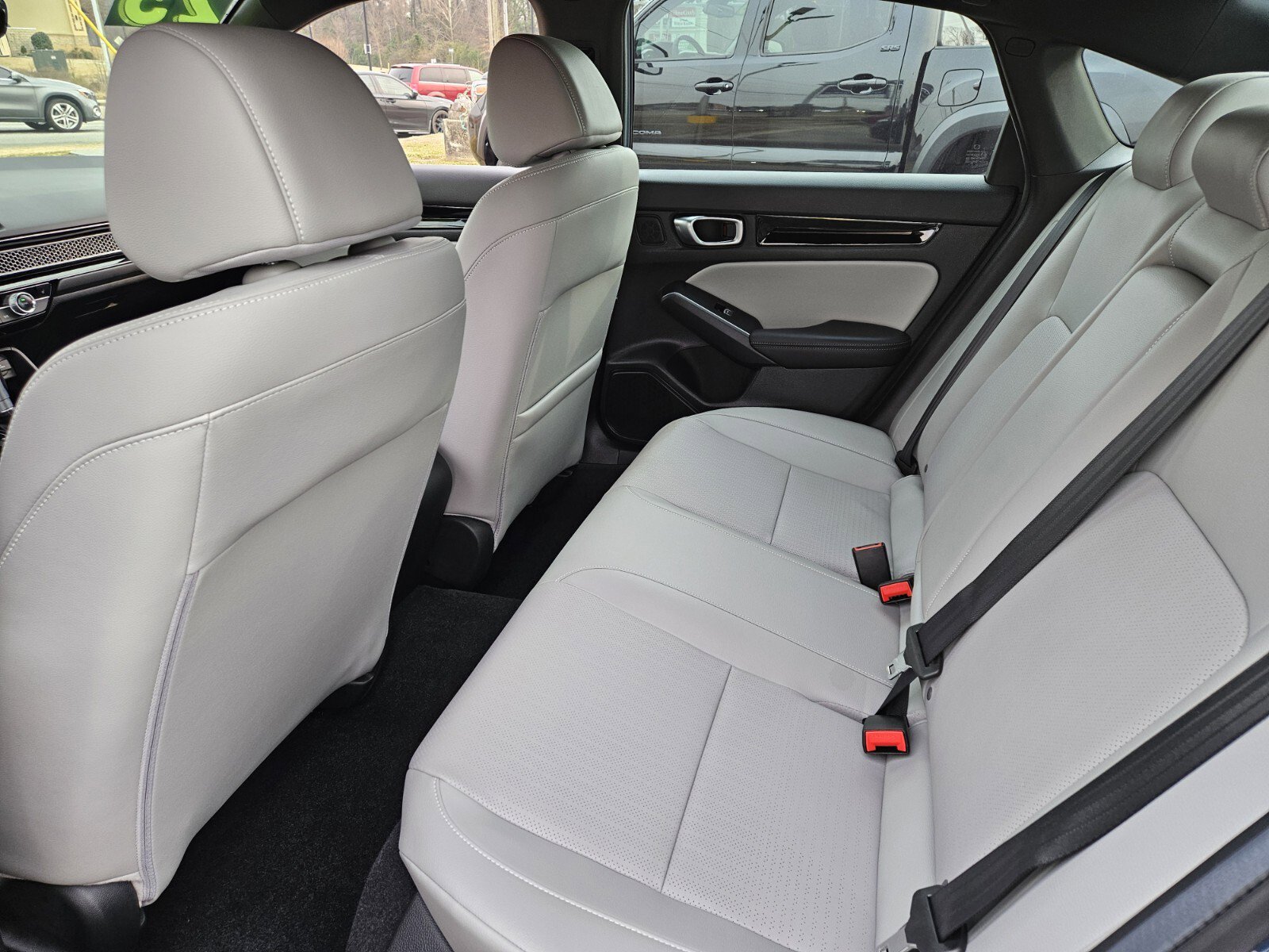 Used 2025 Honda Civic Sport image 10