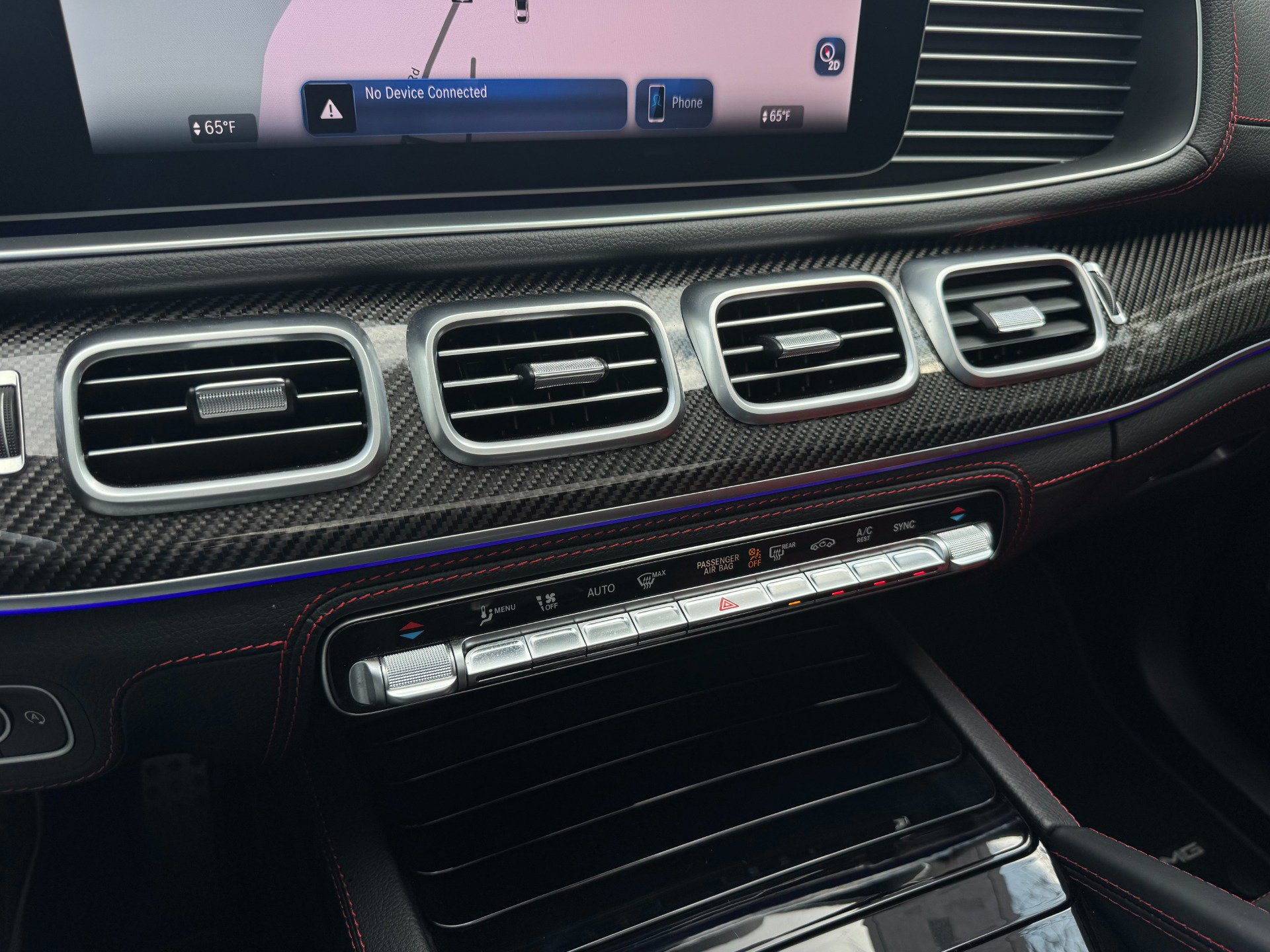 Used 2024 Mercedes-Benz GLE 53 AMG 4MATIC Coupe image 58