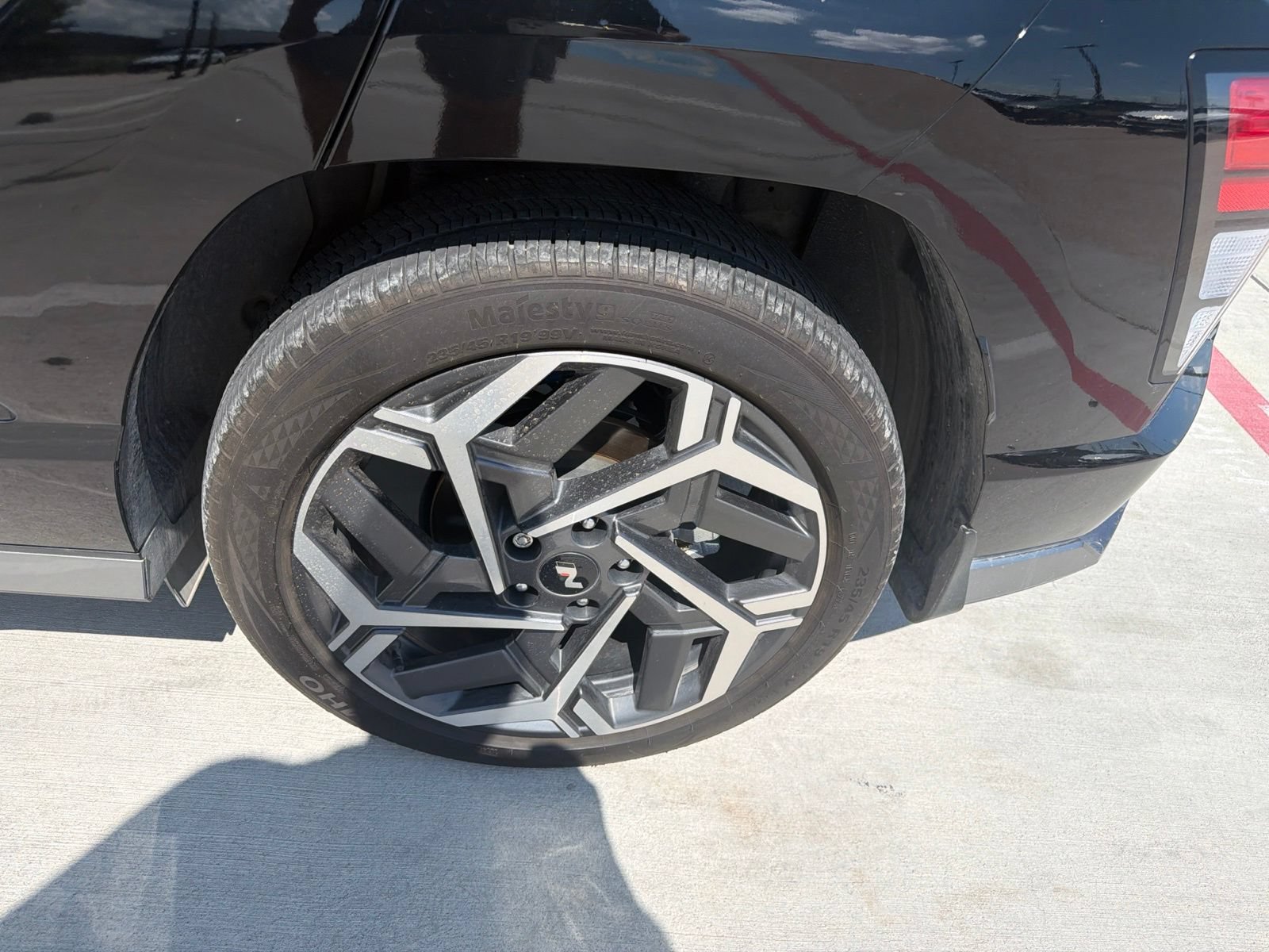 Used 2025 Hyundai Kona N Line S FWD image 9
