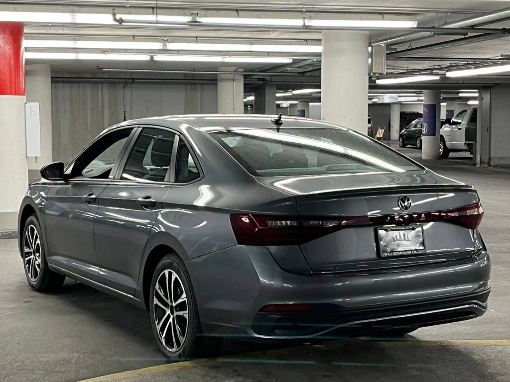New 2026 Volkswagen Jetta Sport FWD image 5