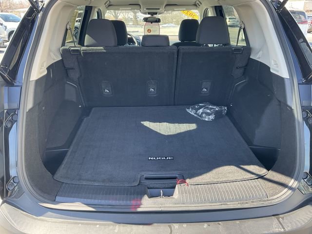 Certified 2023 Nissan Rogue S image 33
