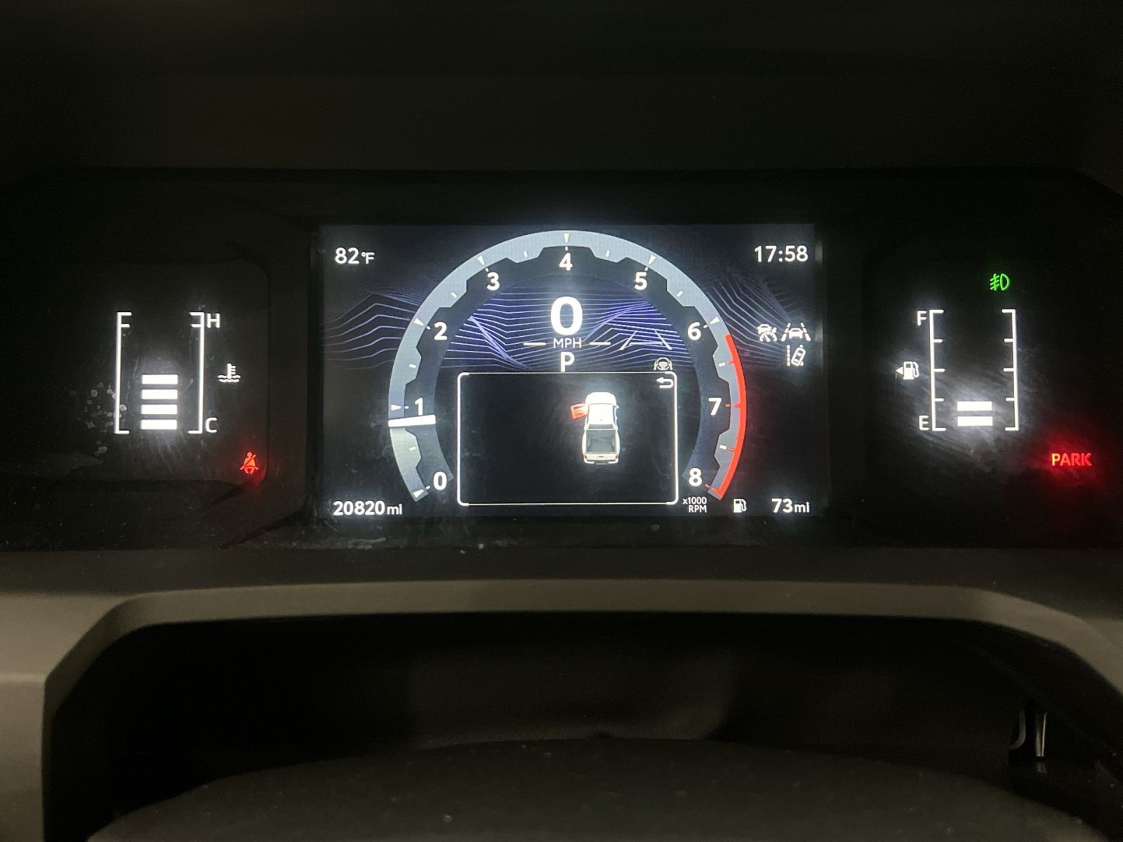 Used 2024 Toyota Tacoma SR5 AWD/4WD image 16