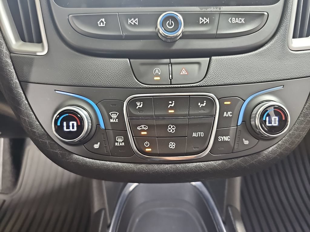 Certified 2022 Chevrolet Malibu LT FWD image 28