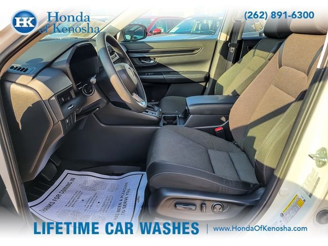 Used 2024 Honda CR-V EX image 9