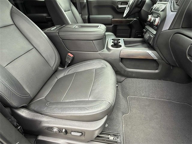 Used 2019 GMC Sierra 1500 SLT w/ SLT Premium Package image 18