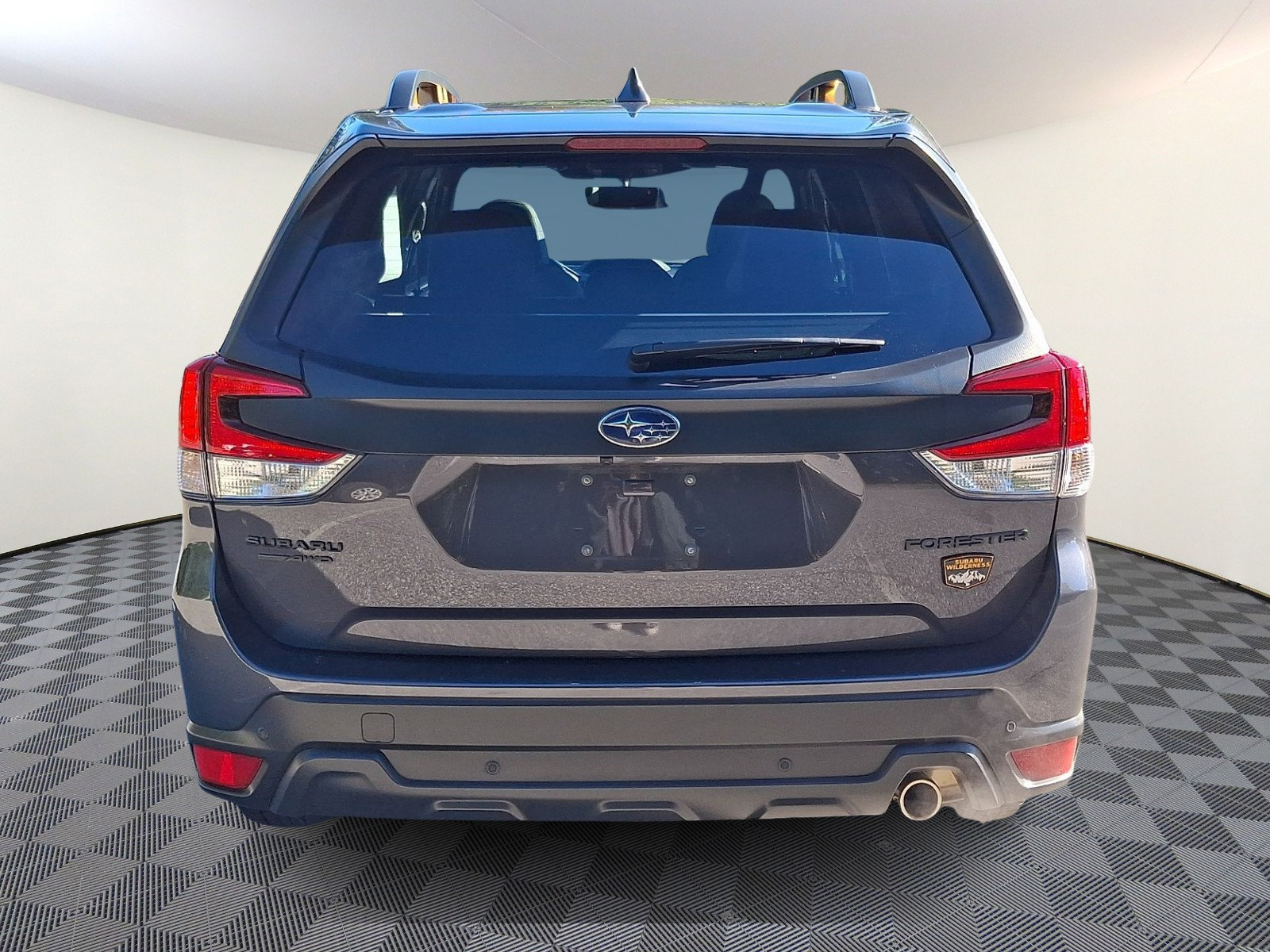 Used 2022 Subaru Forester Wilderness AWD/4WD image 5