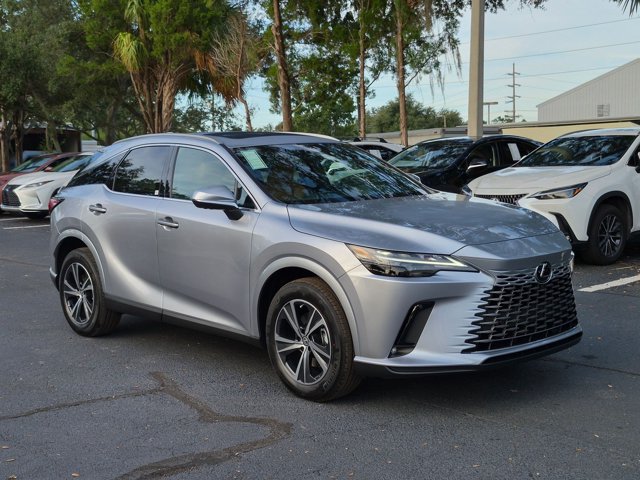 New 2026 Lexus RX 350 Premium w/ Convenience Package FWD image 5