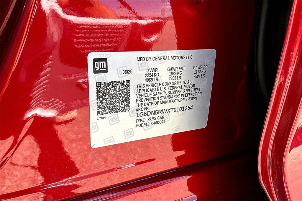 New 2026 Cadillac CT5 Premium Luxury image 13