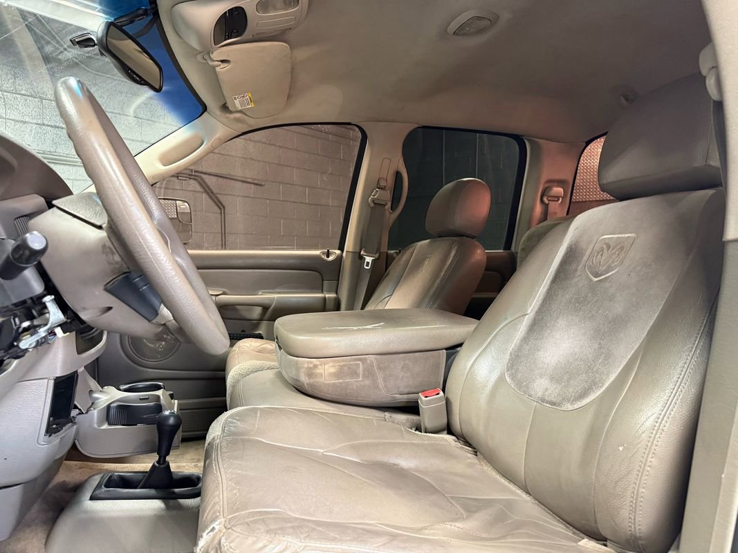 Used 2003 Dodge Ram 3500 Truck Laramie AWD/4WD image 10