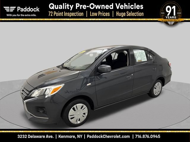 Used 2024 Mitsubishi Mirage G4 Black Edition