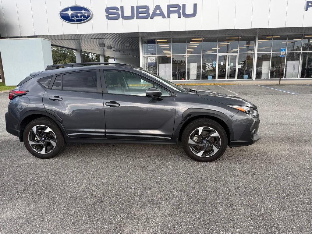 Used 2024 Subaru Crosstrek 2.5i Limited w/ Popular Package #4A AWD/4WD image 2