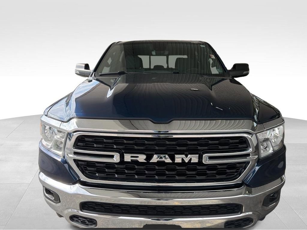Used 2023 RAM 1500 Big Horn image 8