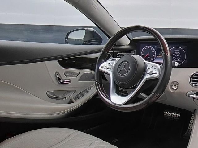 Used 2018 Mercedes-Benz S 560 4MATIC Coupe image 18