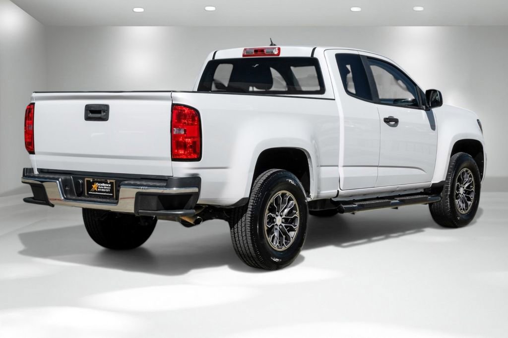 Used 2019 Chevrolet Colorado W/T image 6