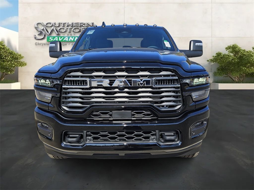 New 2026 RAM 2500 Big Horn image 8