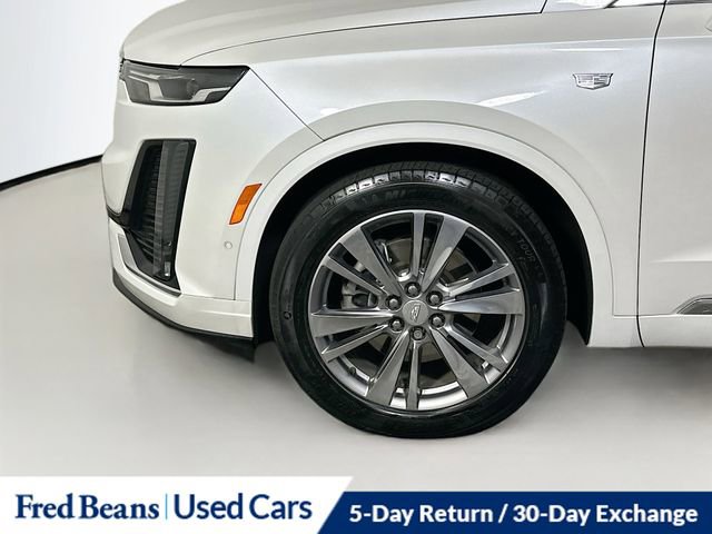 Used 2024 Cadillac XT6 Premium Luxury w/ Technology Package image 36