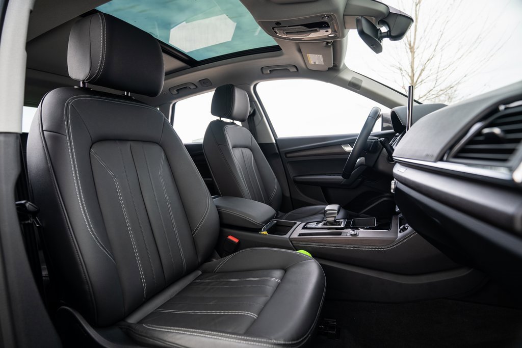 Used 2022 Audi Q5 2.0T Premium Plus w/ Premium Plus Package image 14