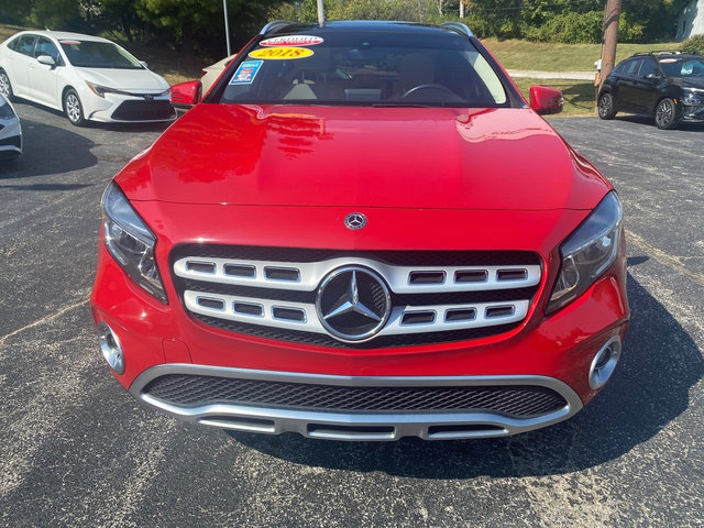 Used 2018 Mercedes-Benz GLA 250 image 3