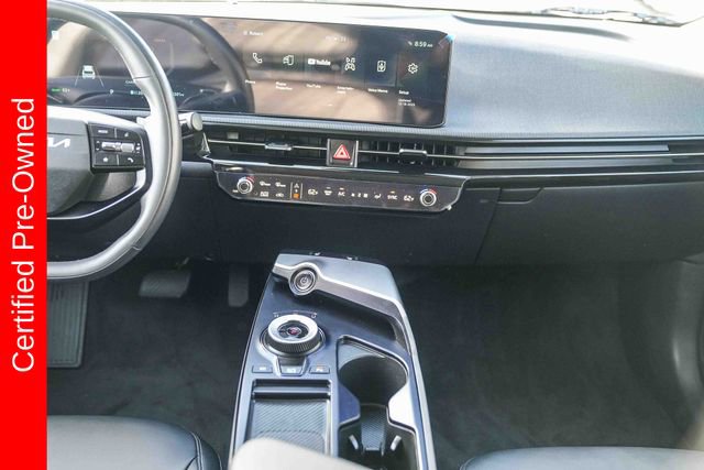 Certified 2025 Kia EV6 Light image 14