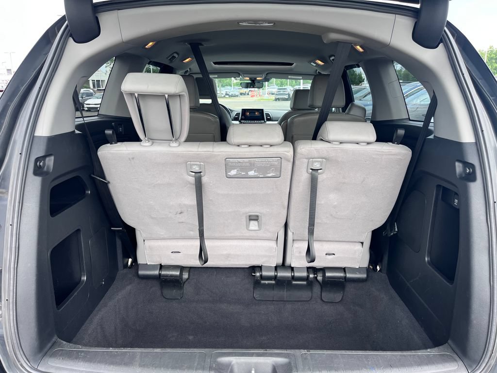 Used 2018 Honda Odyssey EX-L image 23