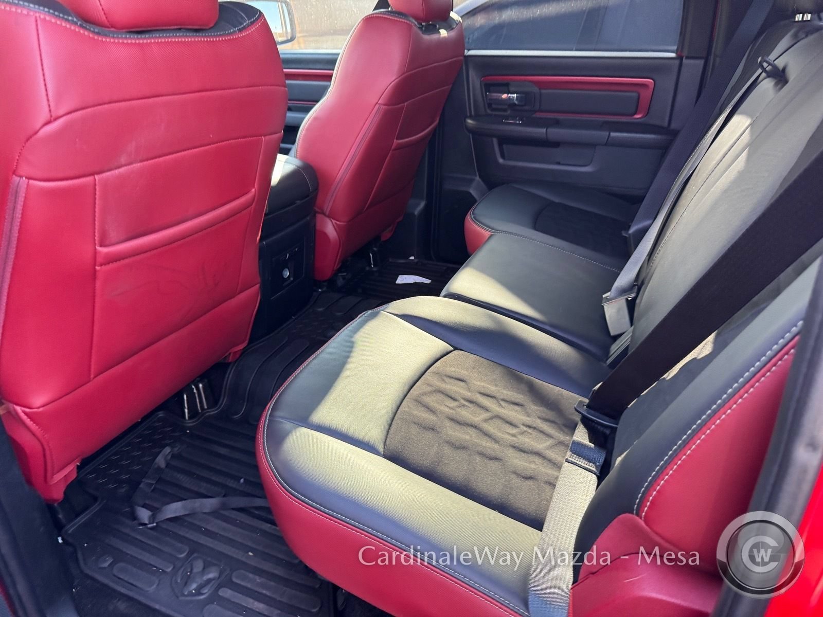 Used 2016 RAM 1500 Rebel w/ Luxury Group AWD/4WD image 11