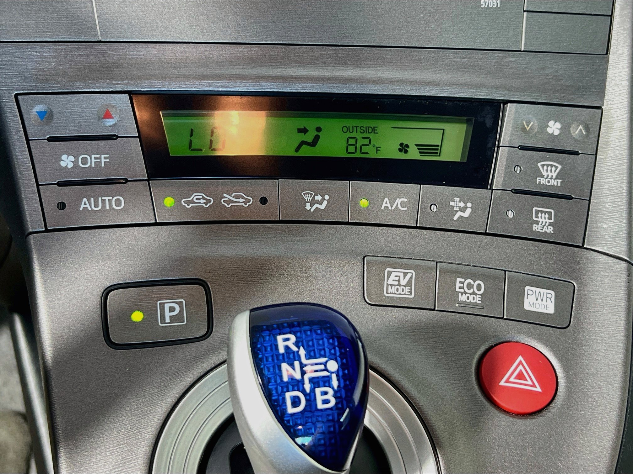 Used 2015 Toyota Prius Two FWD image 26