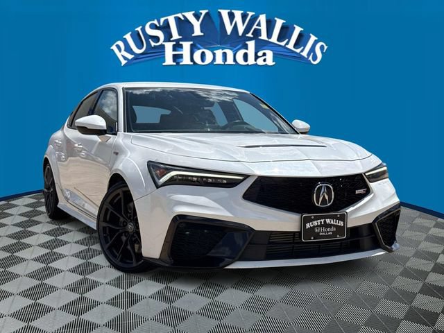 Used 2025 Acura Integra Type S FWD image 1