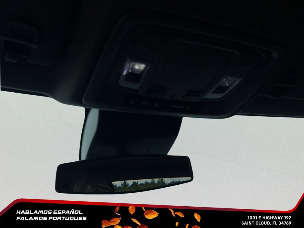 Used 2025 Chevrolet Silverado 1500 LT RWD image 20