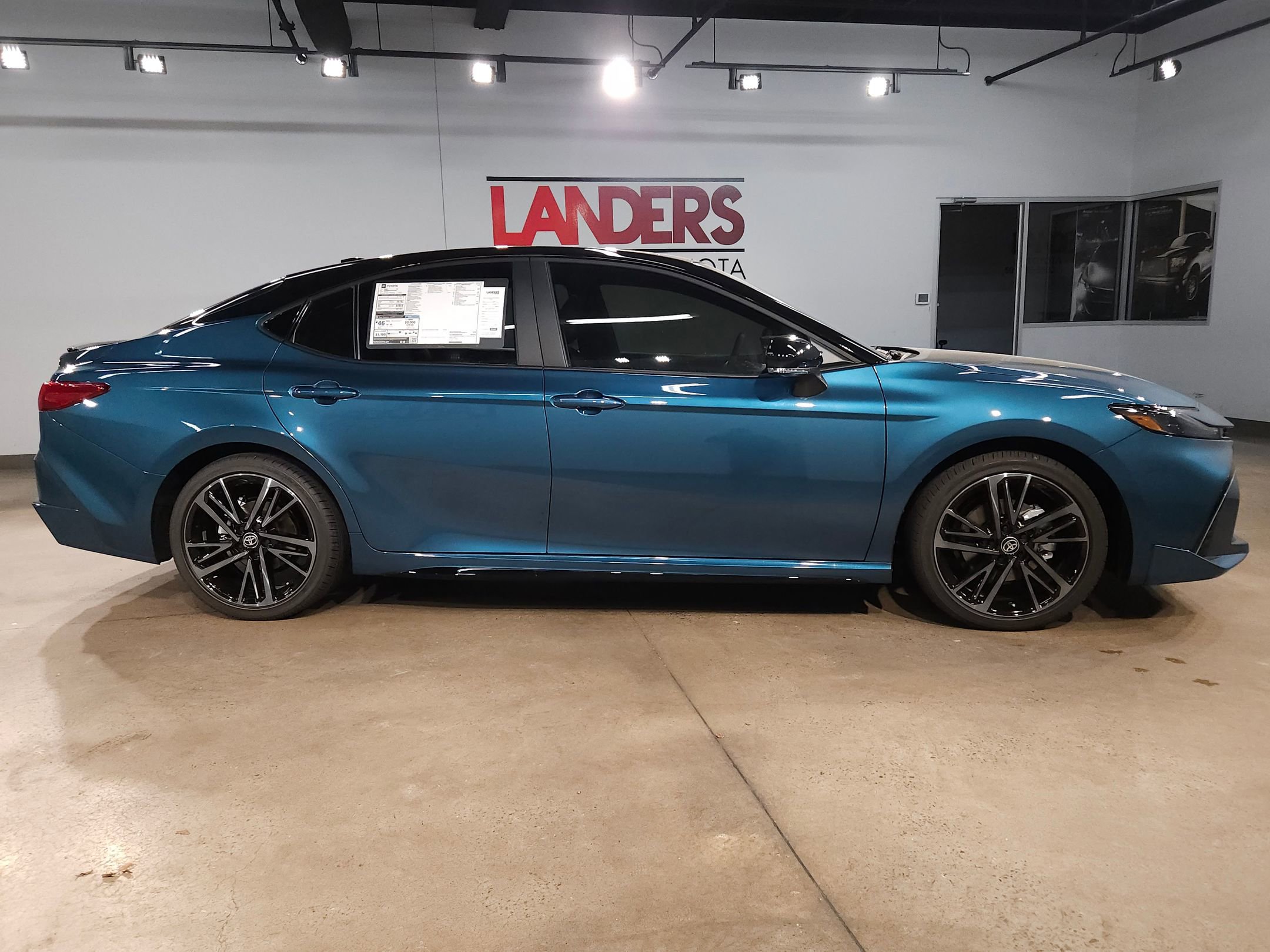 New 2026 Toyota Camry XSE image 8