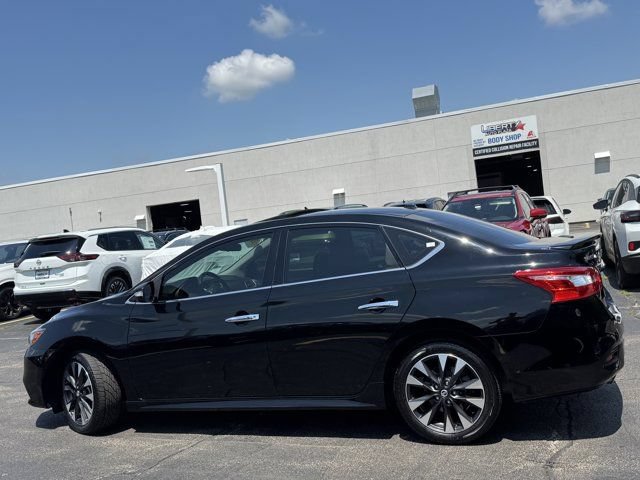 Used 2018 Nissan Sentra SR Turbo FWD image 20