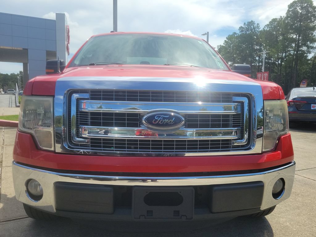 Used 2013 Ford F150 XLT w/ XLT Chrome Pkg RWD image 4