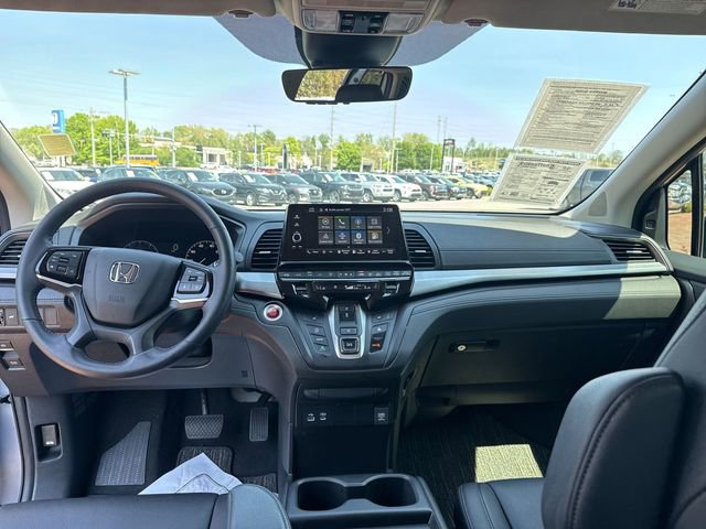 Certified 2025 Honda Odyssey EX-L image 11